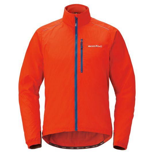 BELL サイクルジャケット Lサイズ レッド サイクル レインジャケット｜モンベル