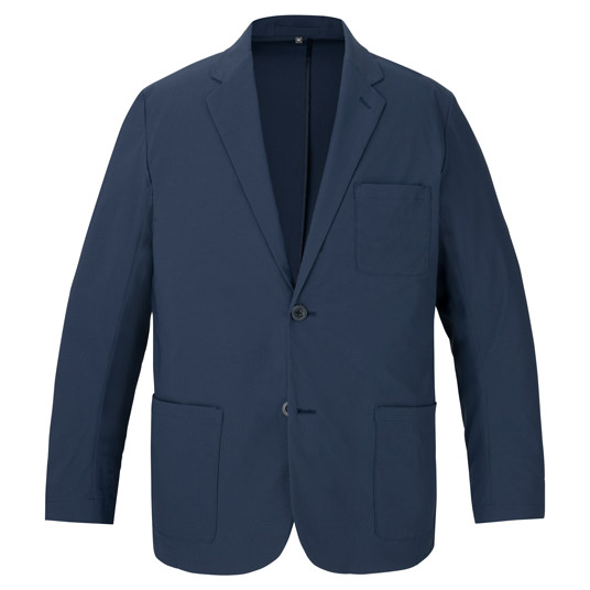 ストレッチ トラベルジャケット ｜ オリジナルプリント ｜ モンベル