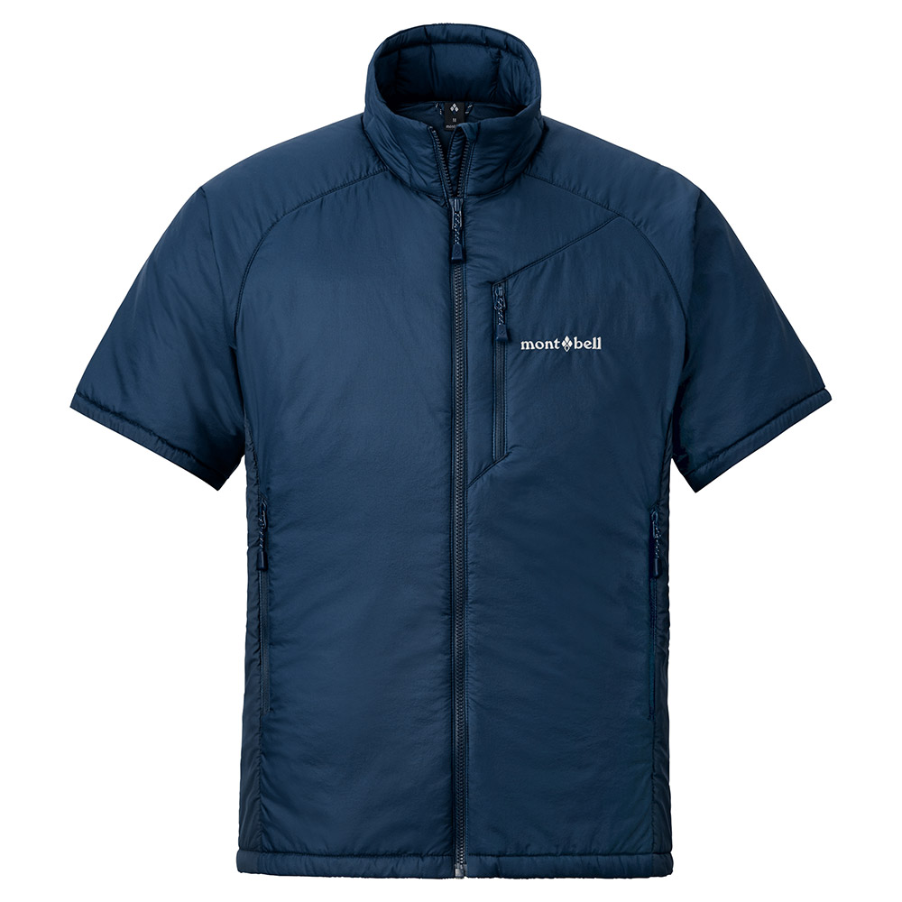 Lommel_Uliさま専用 U.L.サーマラップ パーカ Men's ｜ オリジナルプリント ｜ モンベル