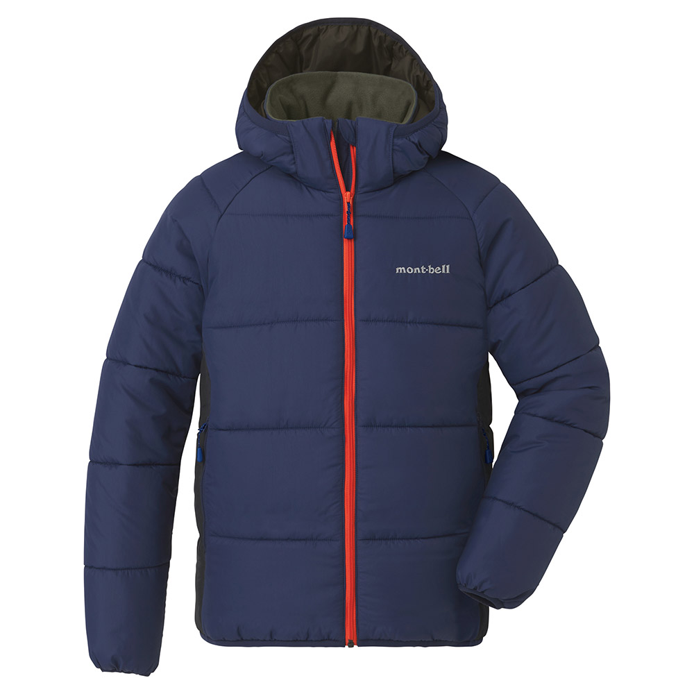 Colorado Parka Kid's 130 - 160 | Montbell Japan