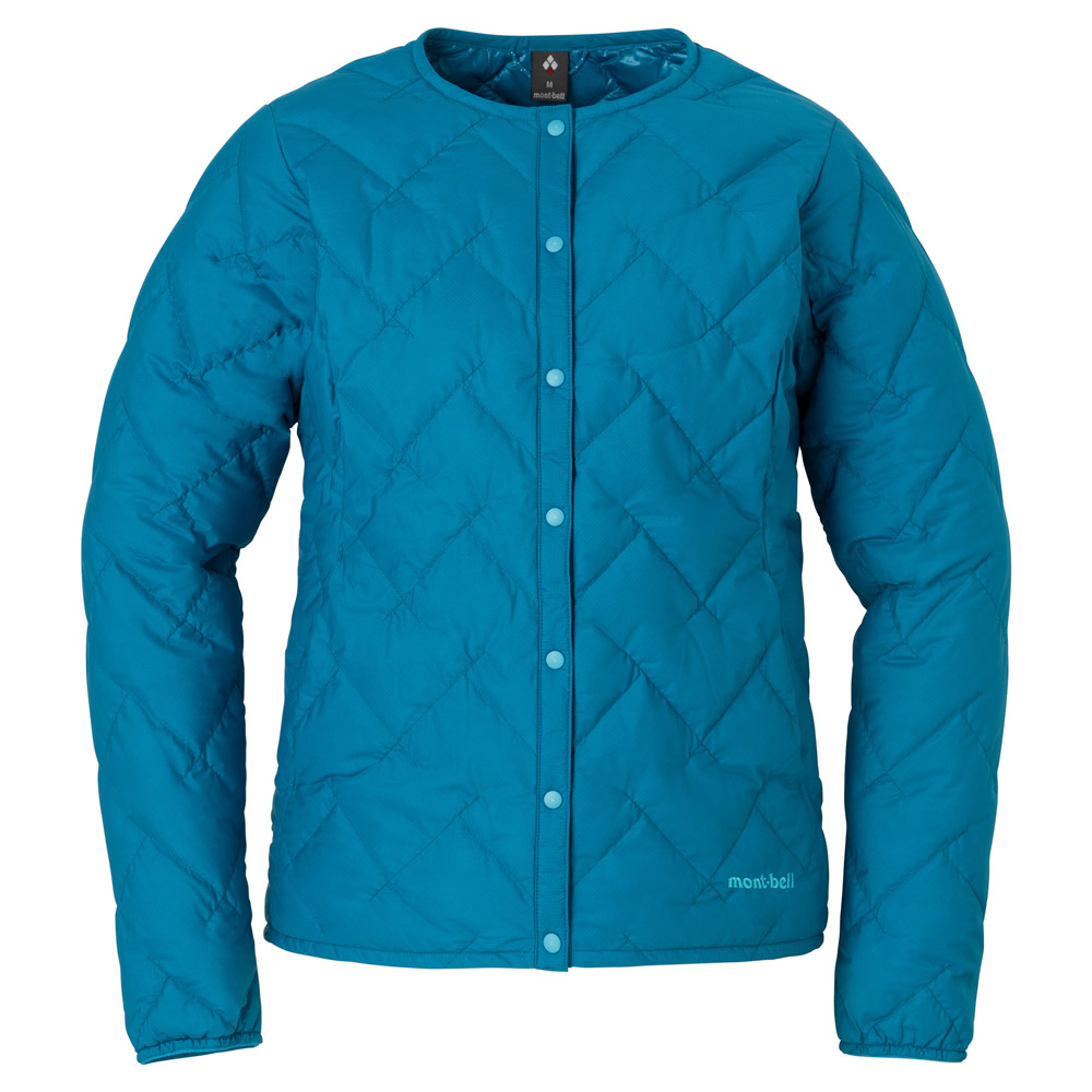 mont-bell スペリオダウン ラウンドネックジャケット Mサイズ スペリオダウン ラウンドネックジャケット Men's｜モンベル