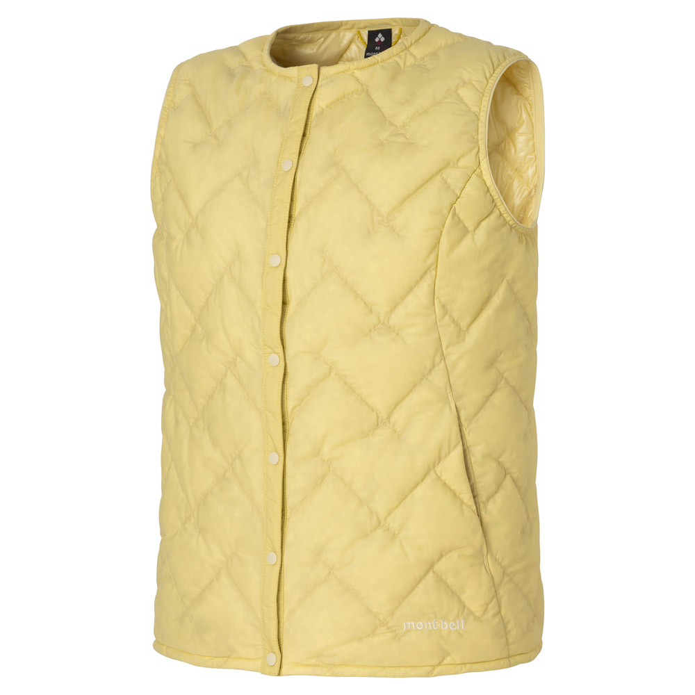 スペリオダウン ラウンドネックベスト Women's ｜ オリジナルプリント