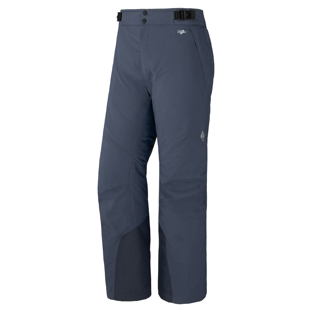 mont-beliドライテックインシュレーテッドパンツMen's XL-Sサイズ mont-beliドライテックインシュレーテッドパンツMen's XL-S