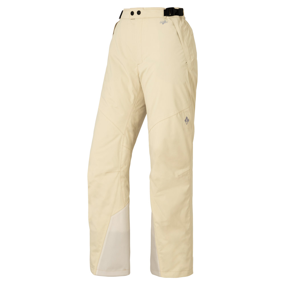 モンベルmont-bell、スキーウエアパンツ、エッジガード1102507中綿 パウダーステップ パンツ Women's | Montbell Japan