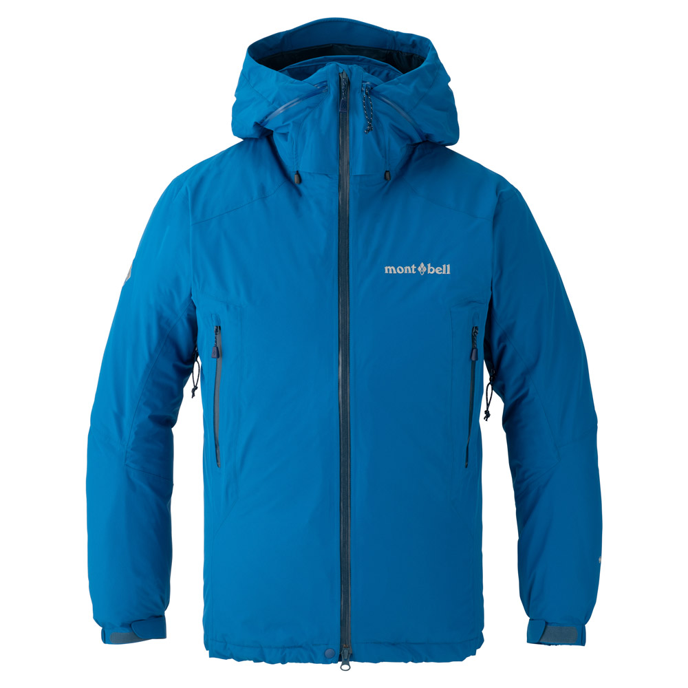 ドロワットパーカ Men's ｜ オリジナルプリント ｜ モンベル