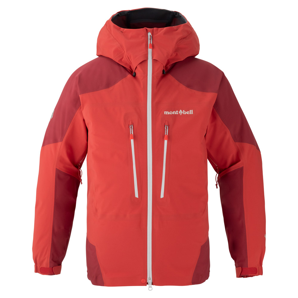 ストリームパーカ Men's ｜ オリジナルプリント ｜ モンベル