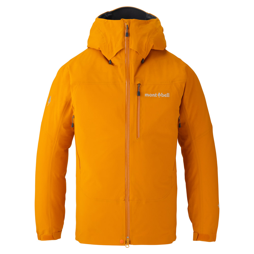 フレネイパーカ Men's ｜ オリジナルプリント ｜ モンベル