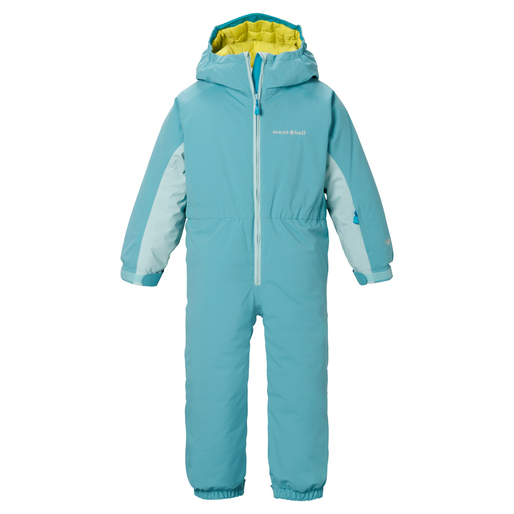 スーパードライテック インシュレーテッド カバーオール Kid's 100-120