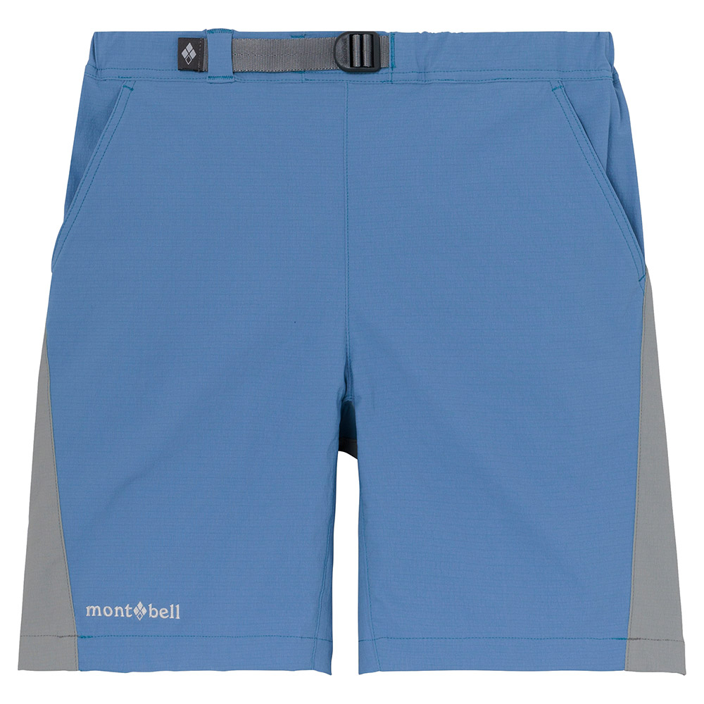 新品　RSD Urban Outfitters キッズビブパンツ 140 O.D.ショーツ Kid's 140-160 ｜ オリジナルプリント ｜ モンベル