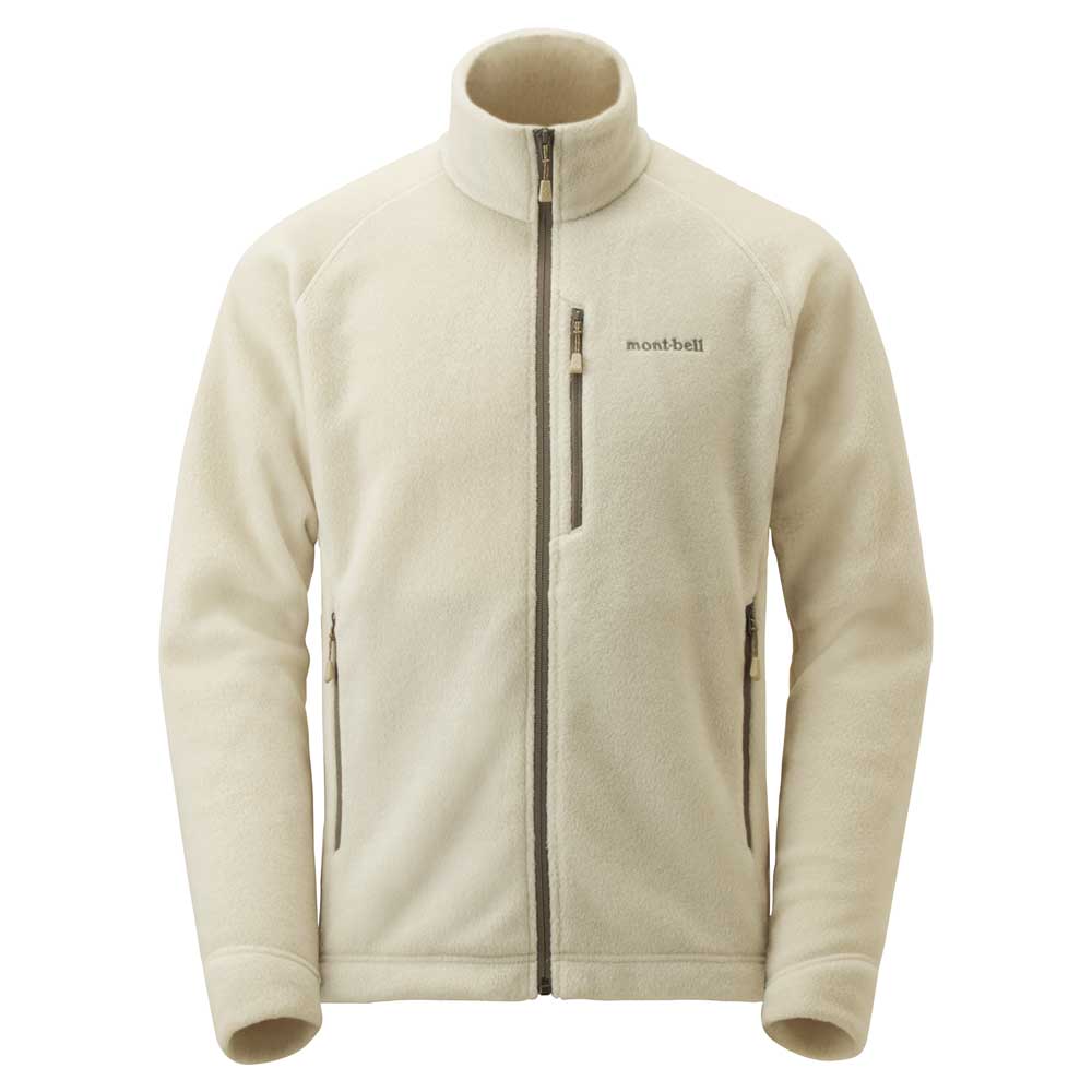 クリマプラス100 アウタージャケット Men's ｜ オリジナルプリント