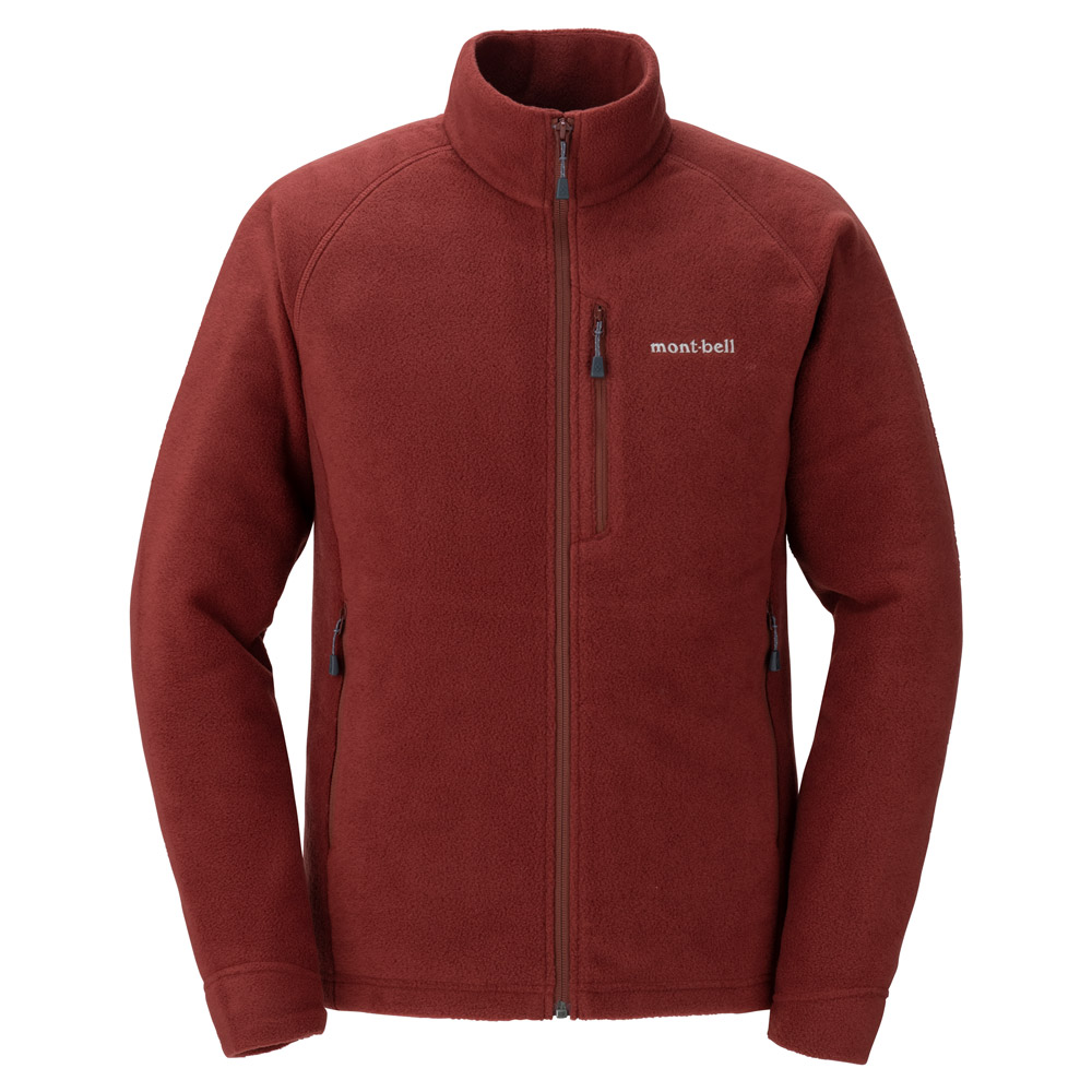 クリマプラス100 アウタージャケット Men's ｜ オリジナルプリント