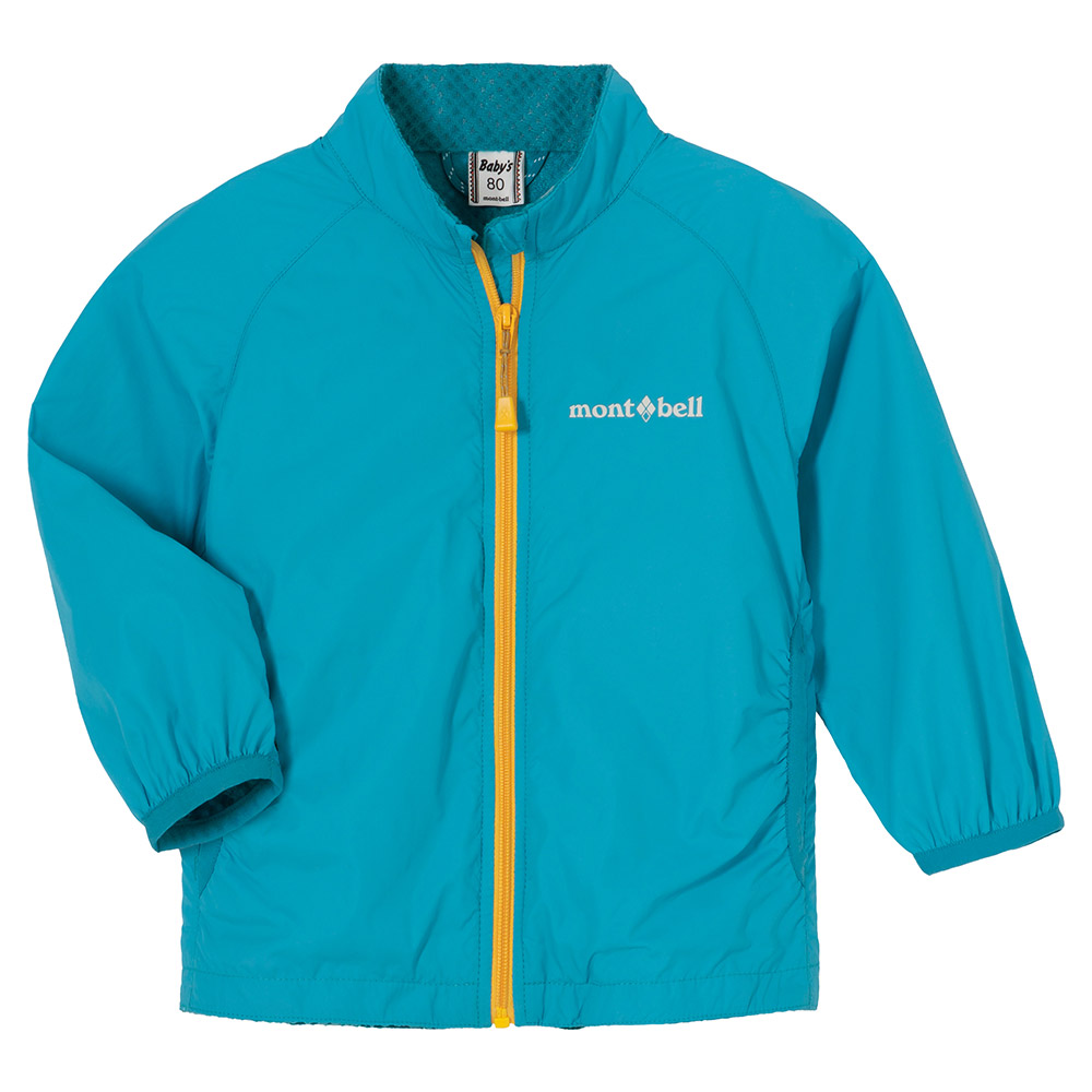 ライトシェル ジャケット Baby's 80-90 ｜ オリジナルプリント