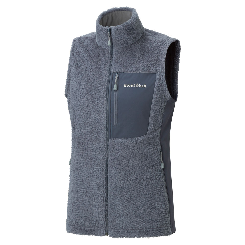 クリマエア ベスト Women's ｜ オリジナルプリント ｜ モンベル