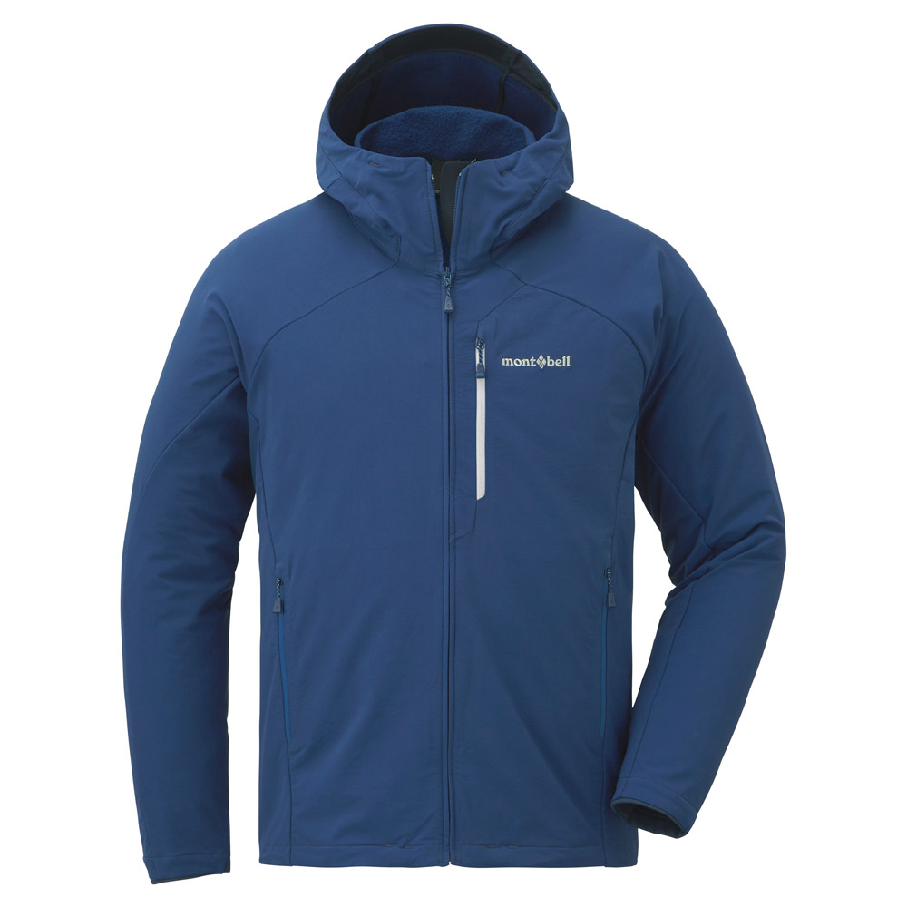 モンベル ノマドパーカ Black モンベル mont-bell モンベル ノマドパーカ Men's （ブラック24