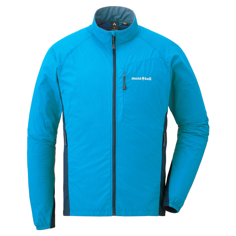 ライトシェル ジャケット Men's ｜ オリジナルプリント ｜ モンベル