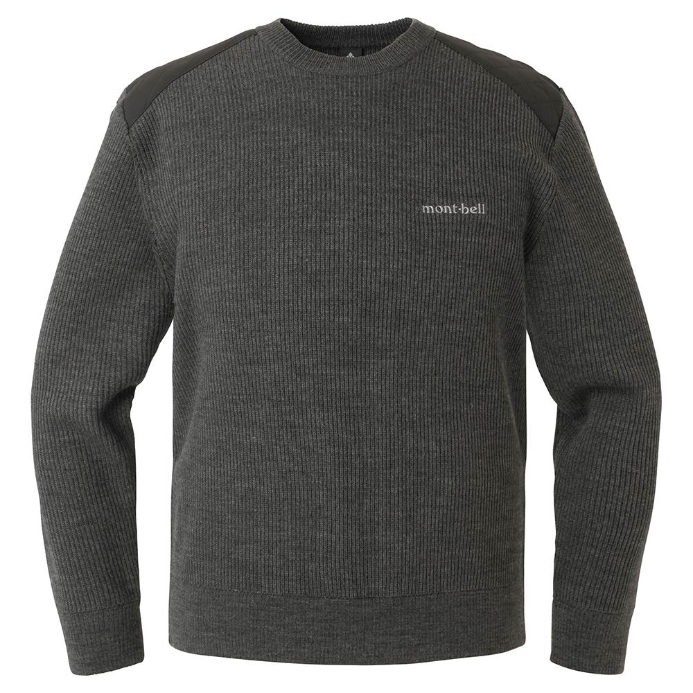 ミッテルレギ セーター Men's ｜ オリジナルプリント ｜ モンベル