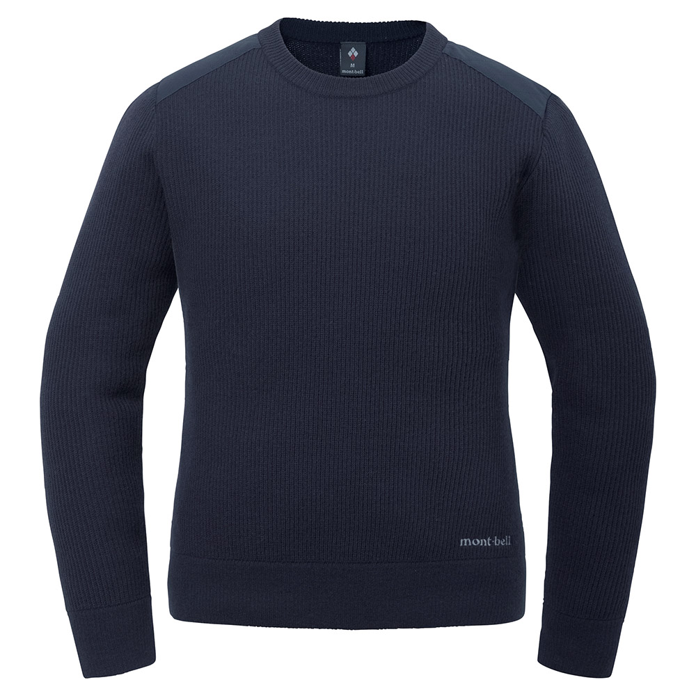 ミッテルレギ セーター Women's ｜ オリジナルプリント ｜ モンベル