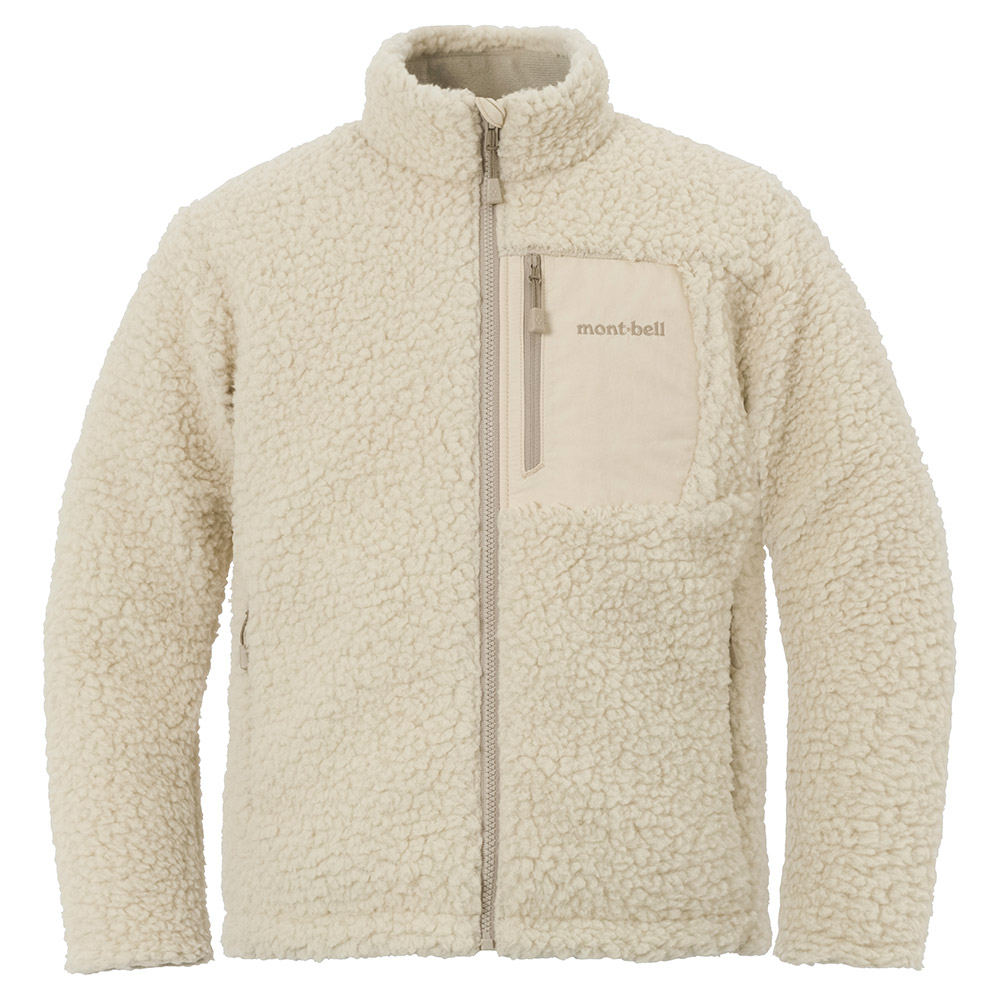 クリマプラス シーリング ジャケット Kid's 140-160 ｜ オリジナル