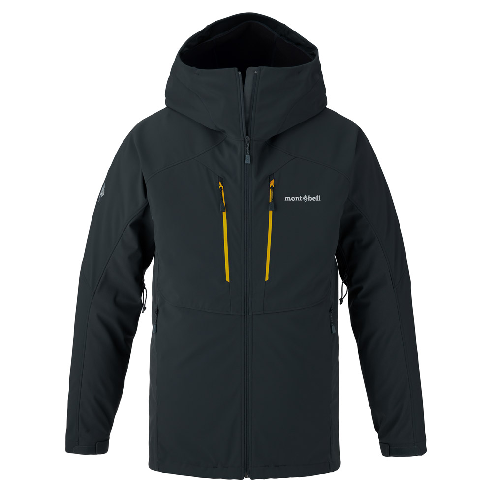 パウダーシェッド パーカ Men's ｜ オリジナルプリント ｜ モンベル