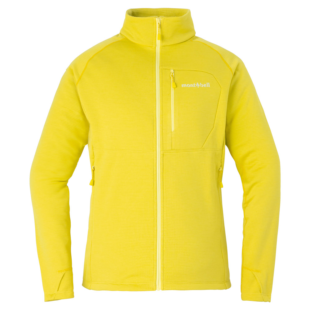 クリマグリッド ジャケット Women's ｜ オリジナルプリント ｜ モンベル