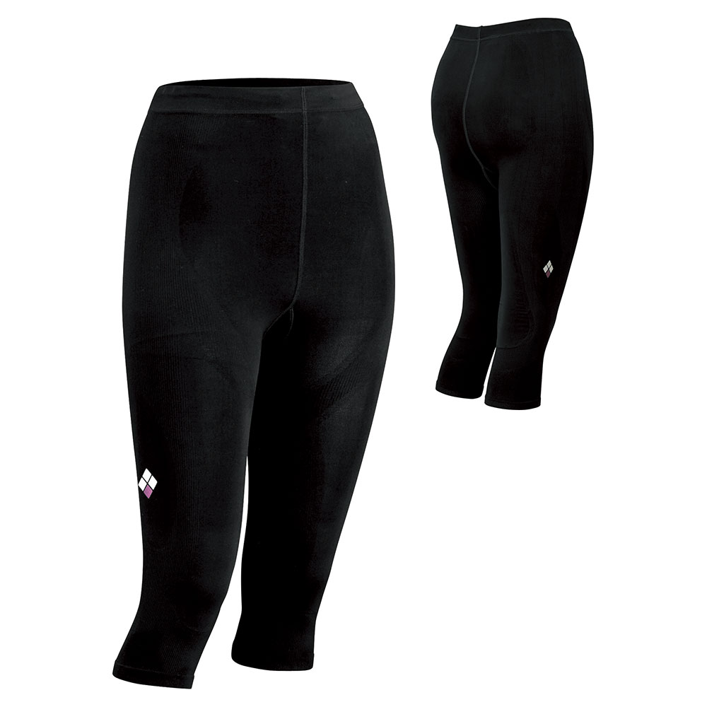 サポーテックニーロングタイツ Women's ｜ オリジナルプリント