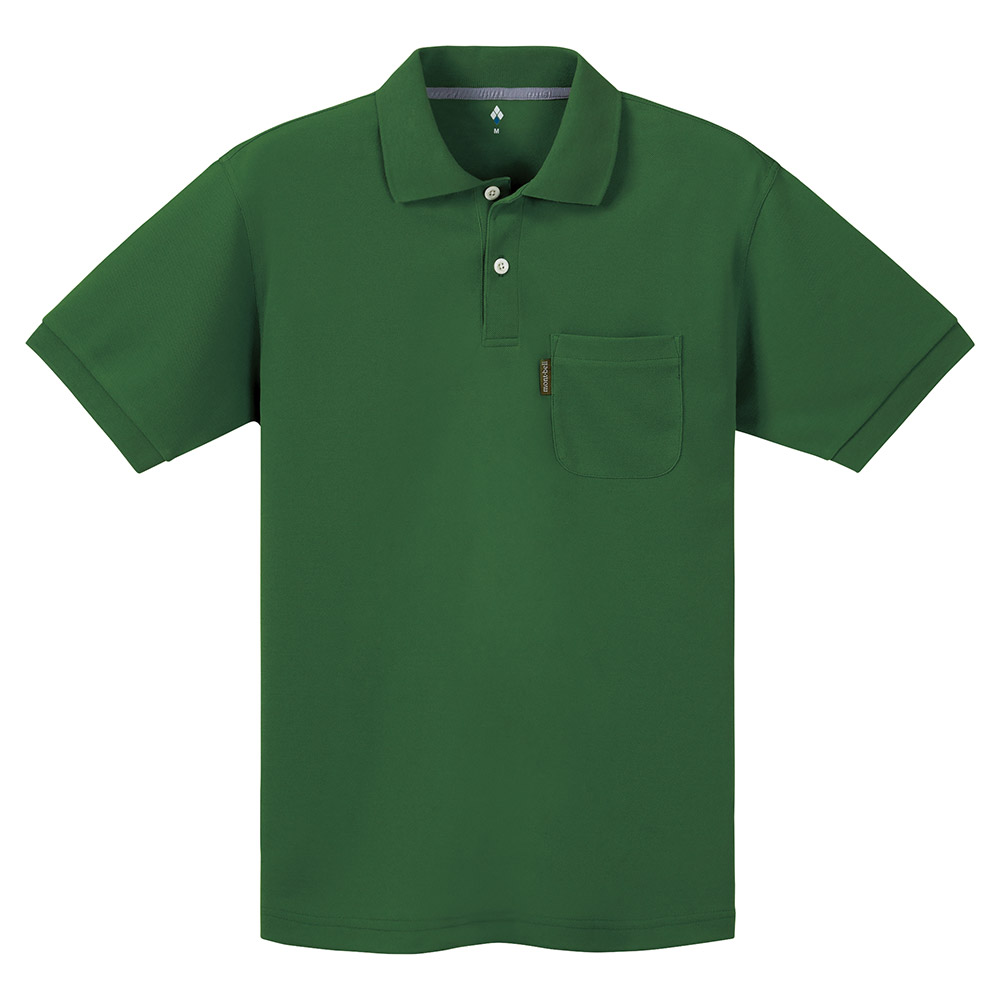 WIC.ポロシャツ Men's ｜ オリジナルプリント ｜ モンベル