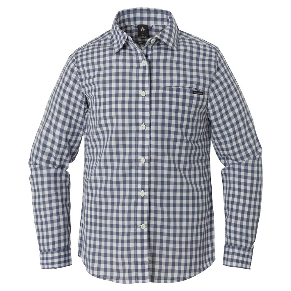 WIC.ライト シングルポケット ロングスリーブシャツ Women's