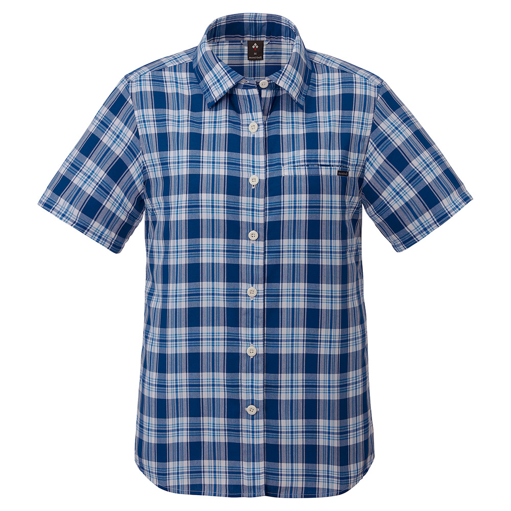 WIC.ライト シングルポケット ショートスリーブシャツ Women's