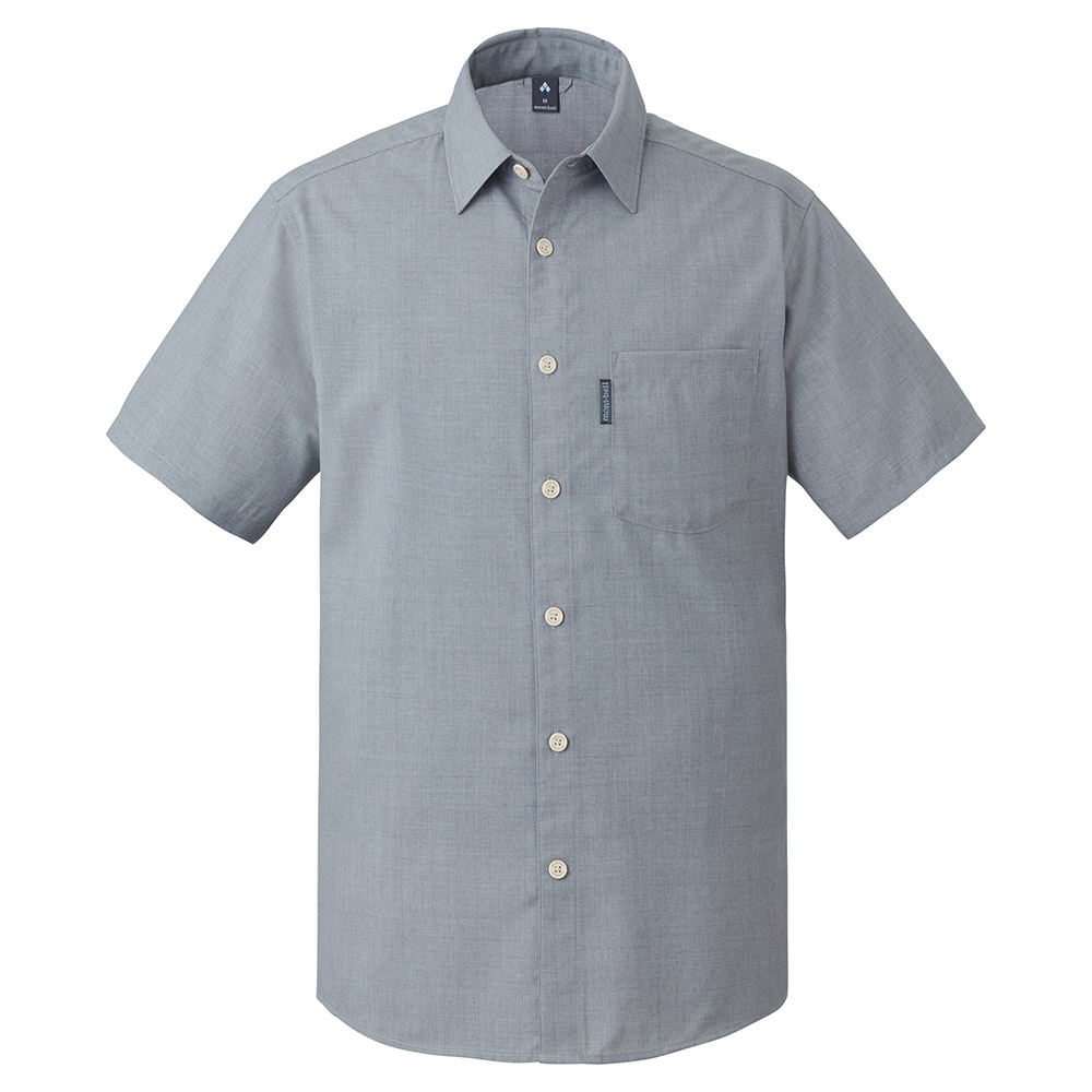 モンベル ｜ オンラインストア ｜ ウール マウンテンシャツ Men's