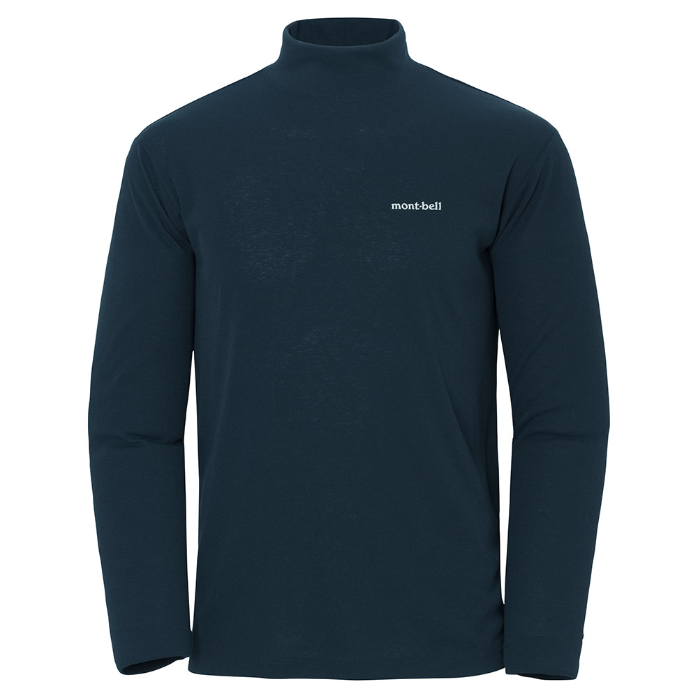 WIC.ハイネックシャツ Men's ｜ オリジナルプリント ｜ モンベル
