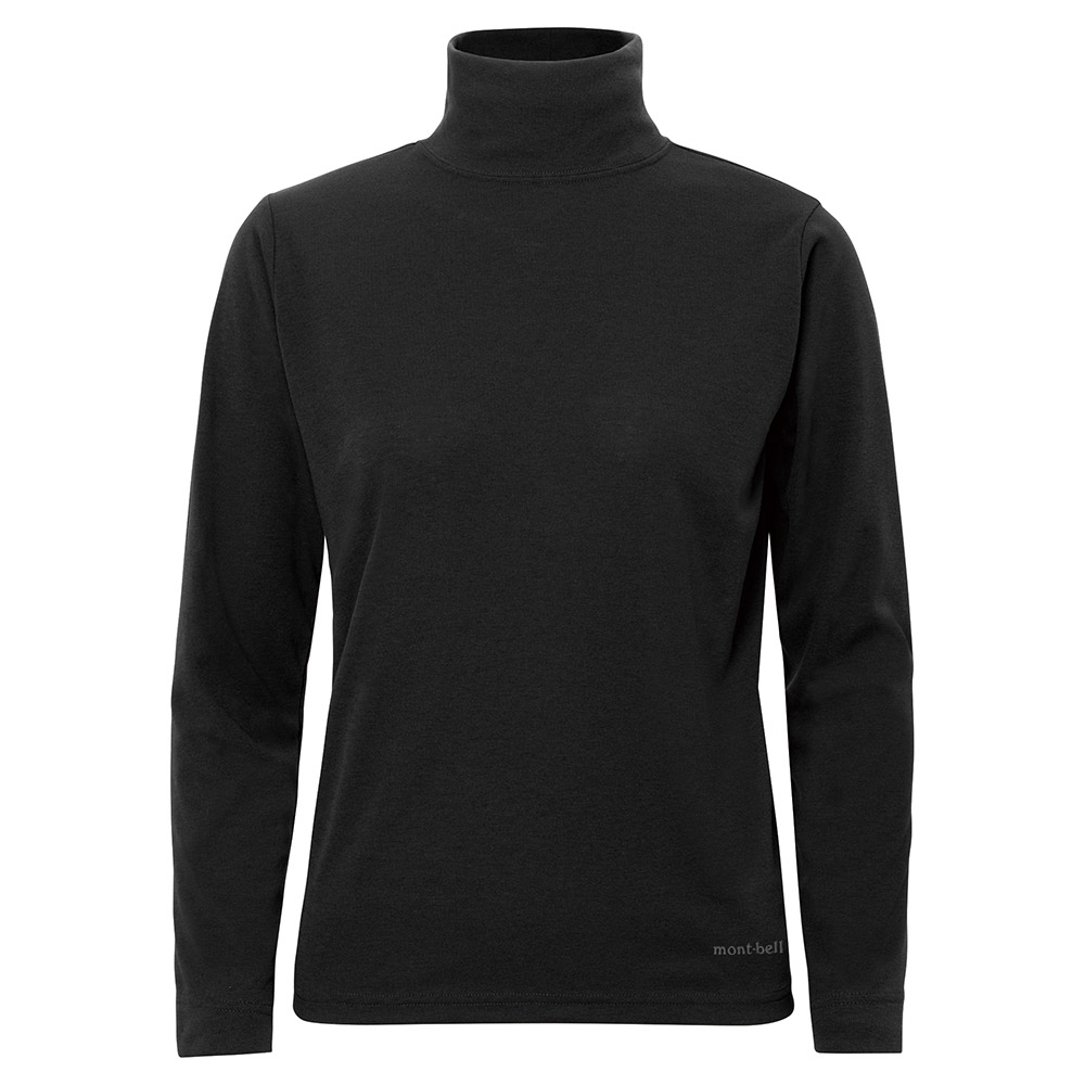 WIC.ハイネックシャツ Women's ｜ オリジナルプリント ｜ モンベル