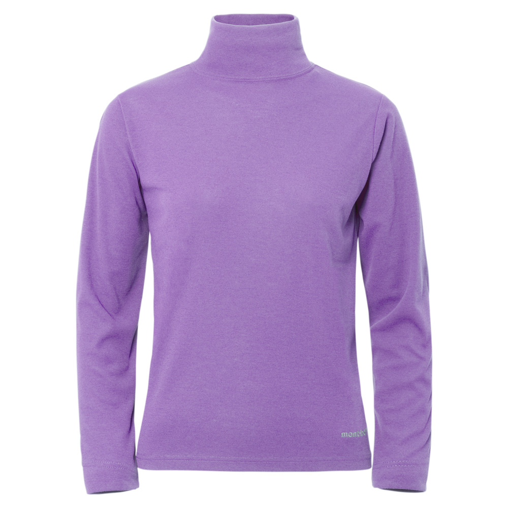 WIC.ハイネックシャツ Women's ｜ オリジナルプリント ｜ モンベル