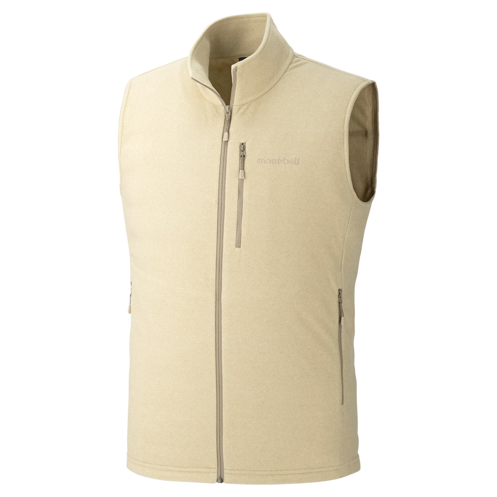 シャミース ベスト Men's ｜ オリジナルプリント ｜ モンベル