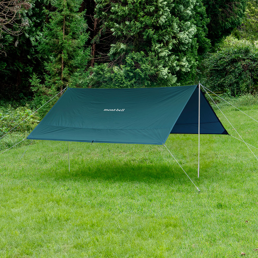 レクタタープ ｜ オリジナルプリント ｜ モンベル