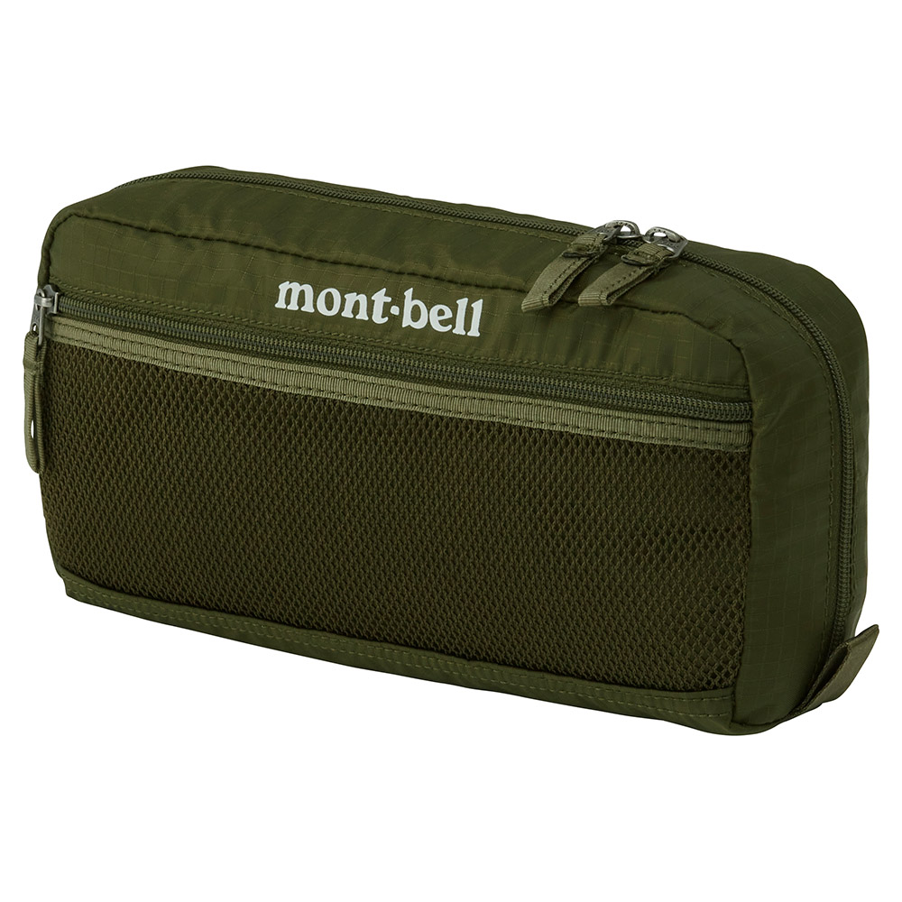 カメラ ライトショルダーバッグ M | Montbell Japan