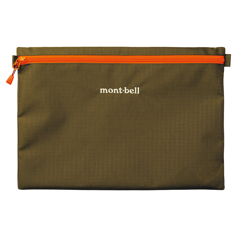 Montblanc 125135 Denim Part & Pass Notebook Pouch Pocket