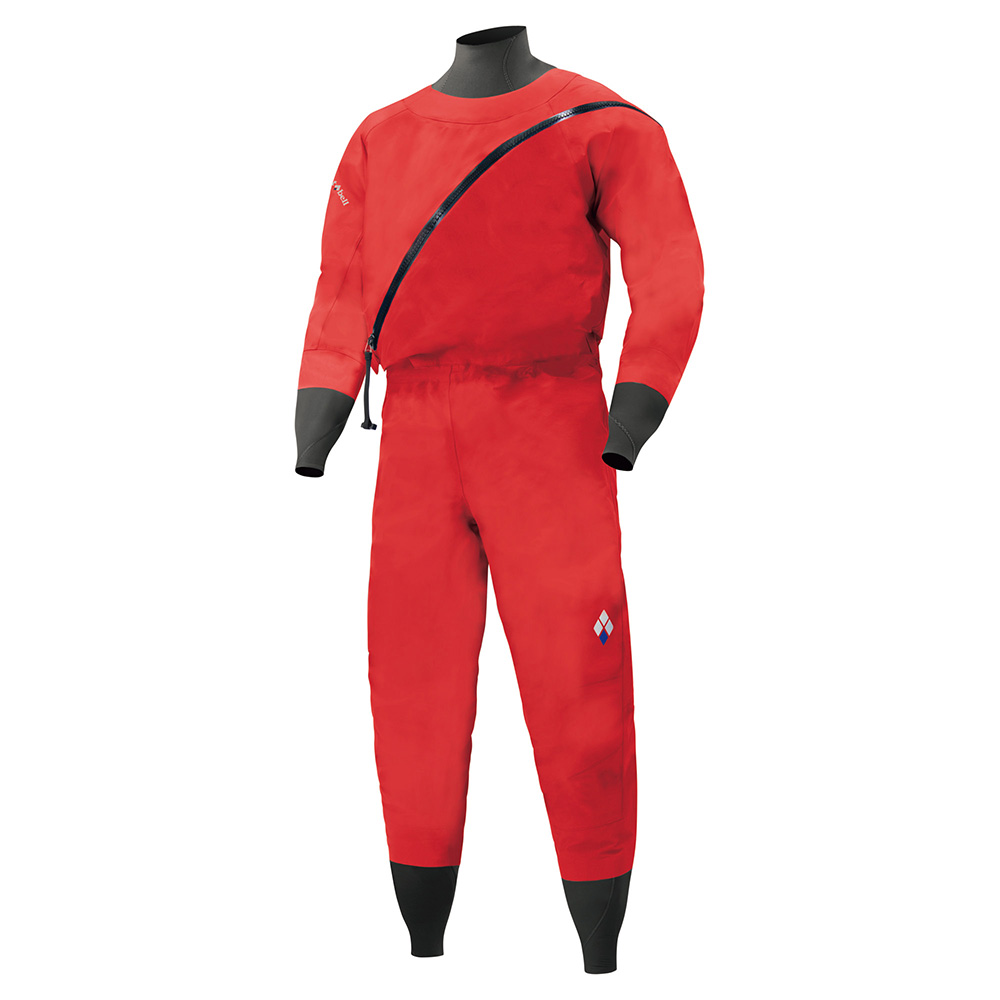 赤色　Lサイズ　ドライスーツ ドライスーツ ｜ オリジナルプリント ｜ モンベル