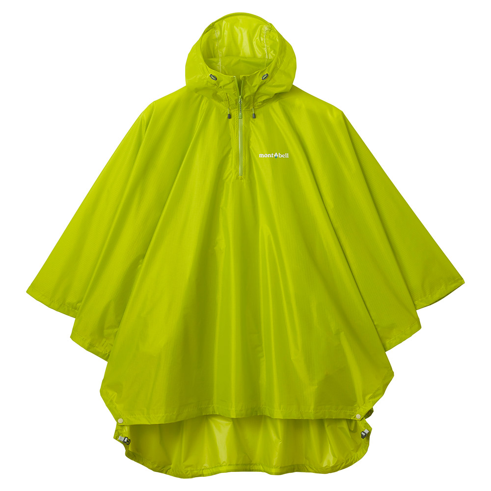 美品　レリーン　リバーシブルポンチョダウン ポンチョ ダウン 防寒 レディース メンズ 防水 大きいサイズ 雨
