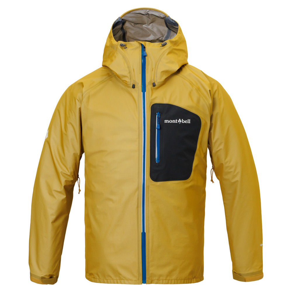 ピークシェル ジャケット Men's ｜ オリジナルプリント ｜ モンベル