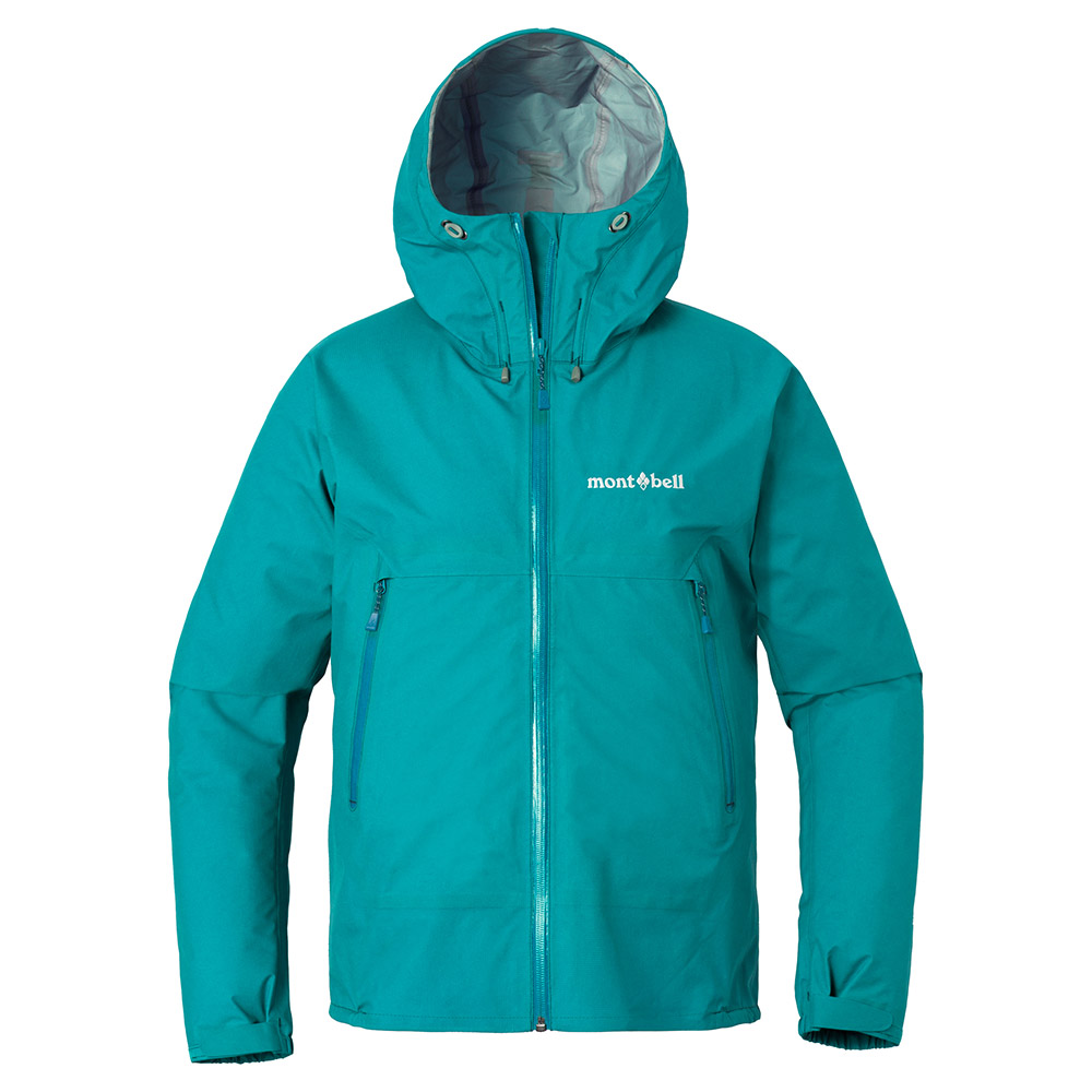 mont・bell　モンベル　ナイロンジャケット　ストリームジャケット　Storm Jacket　1102421　Women's　レディース　S　ライトグリーン モンベル ｜ オンラインストア ｜ ライトシェルジャケット Women's