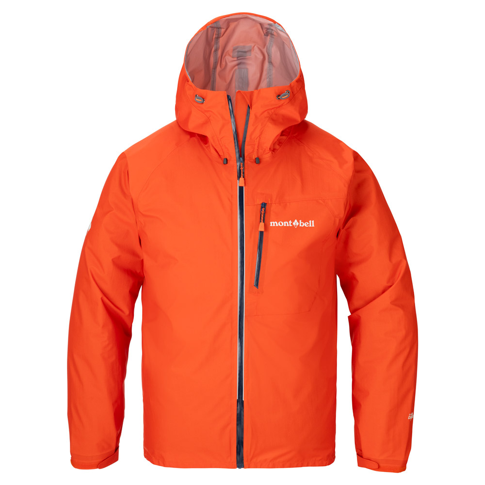 トレントフライヤー ジャケット Men's ｜ オリジナルプリント ｜ モンベル