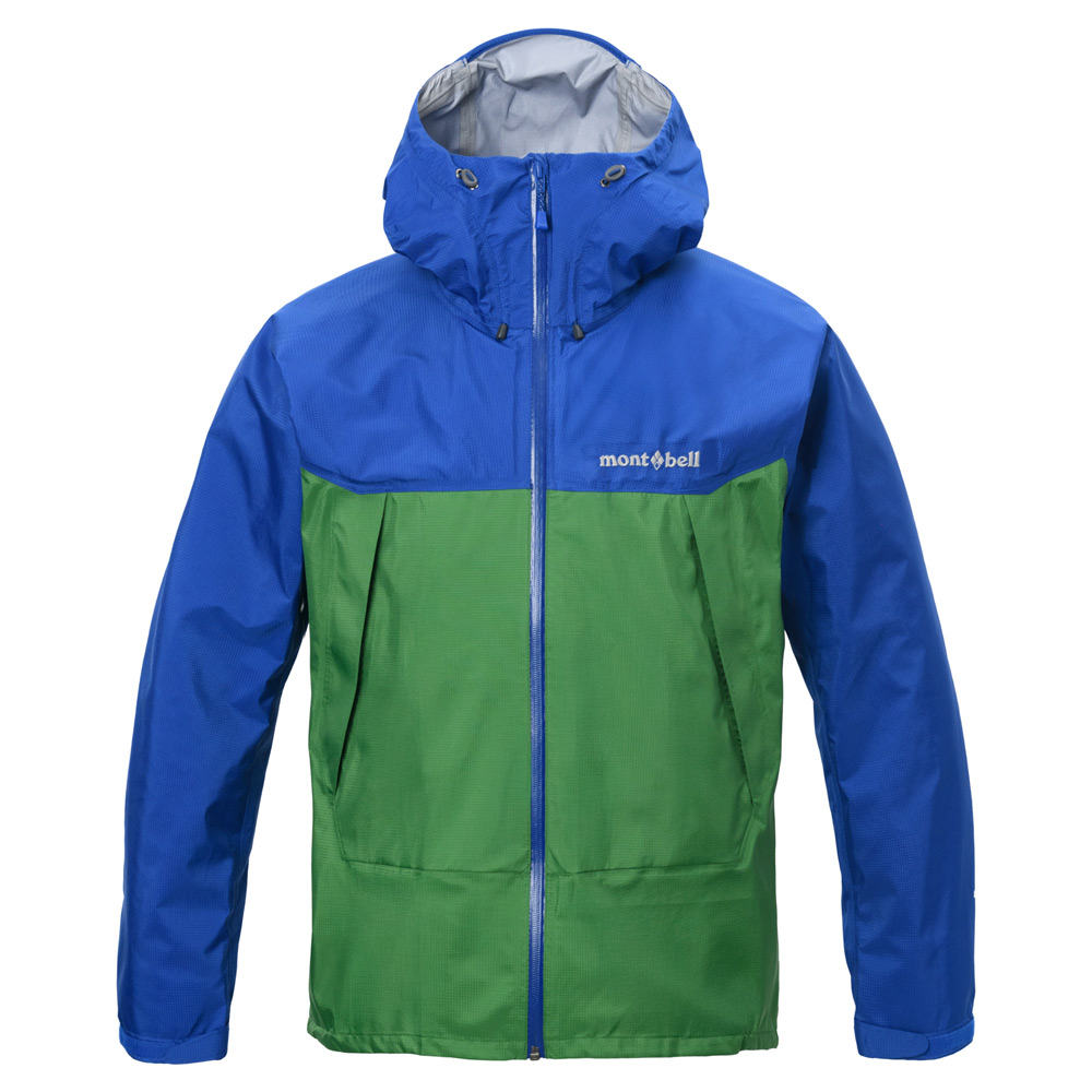 サンダーパス ジャケット Men's ｜ オリジナルプリント ｜ モンベル