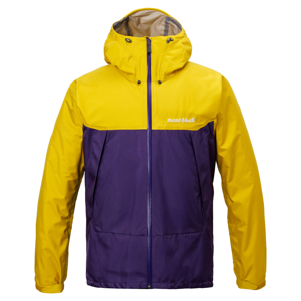 サンダーパス ジャケット Men's ｜ オリジナルプリント ｜ モンベル