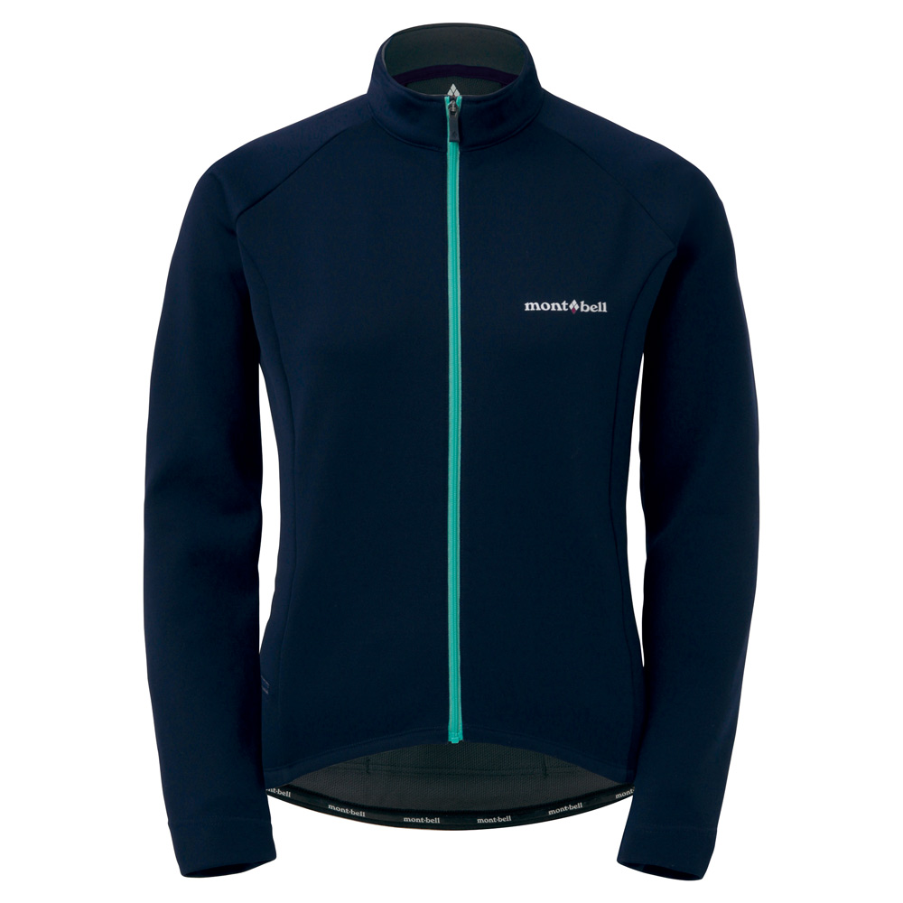 fo110j 長袖サイクルジャージ スタンダード長袖ジャージ(ホワイト