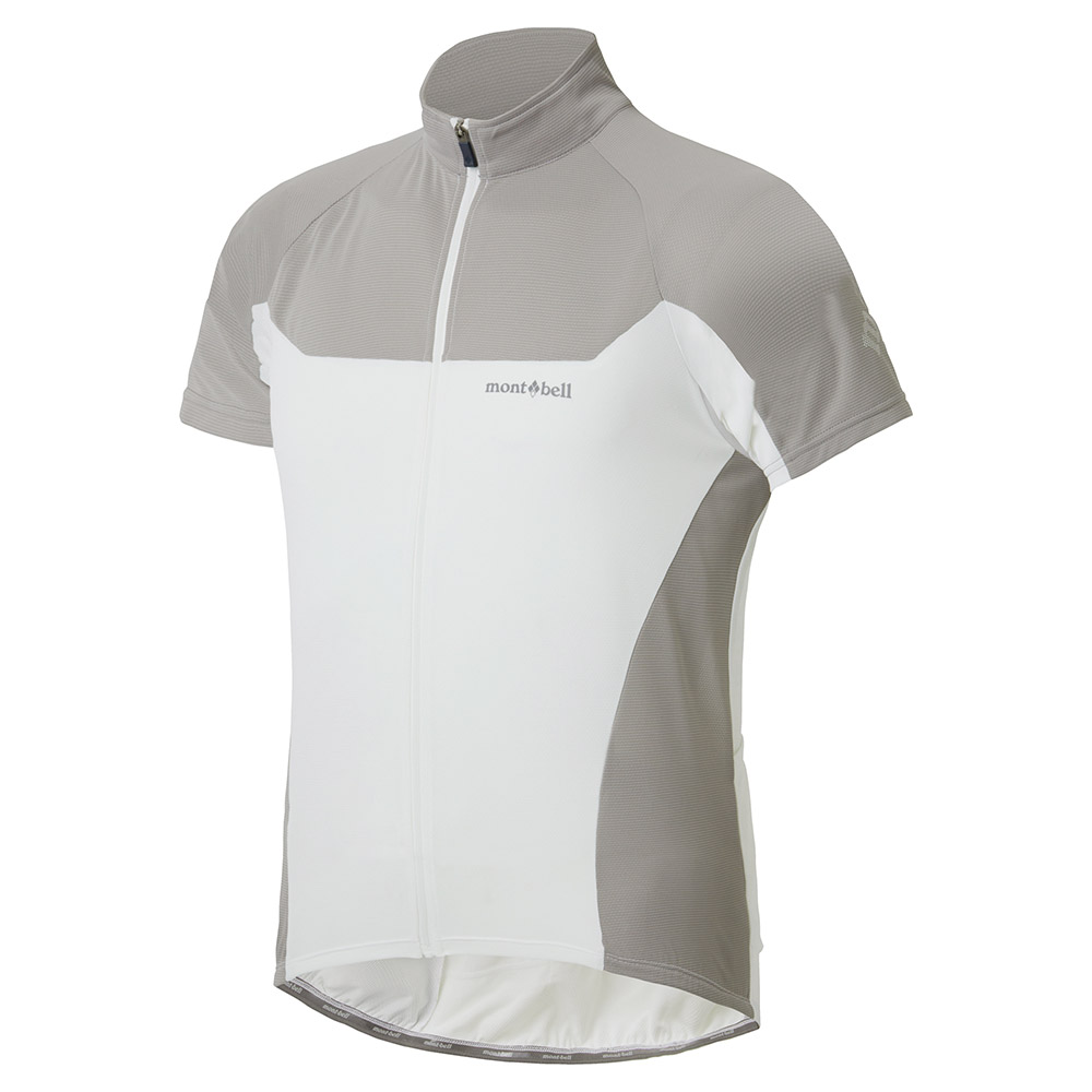 ULショートスリーブシャツ　シルバークラウド　Lサイズ　新品未使用 サイクール ショートスリーブジップシャツ Men's ｜ オリジナル