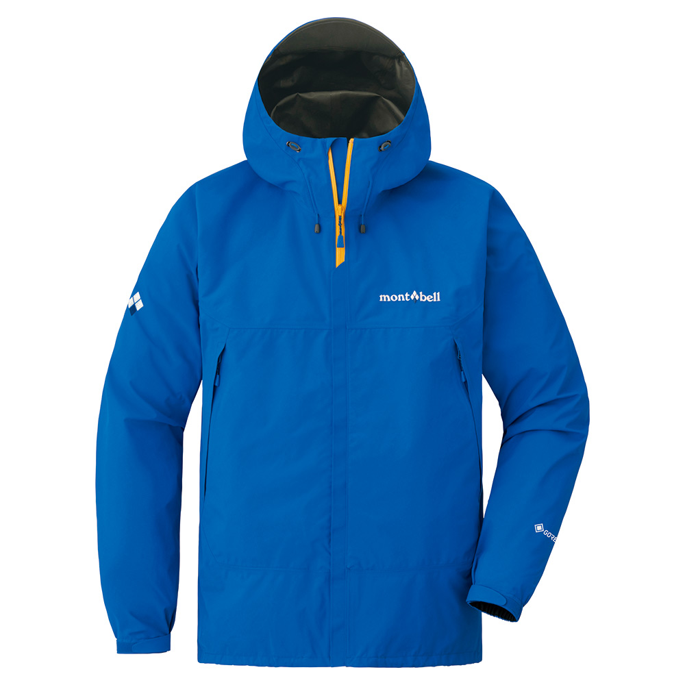 フィールド レインジャケット Men's | Montbell Japan