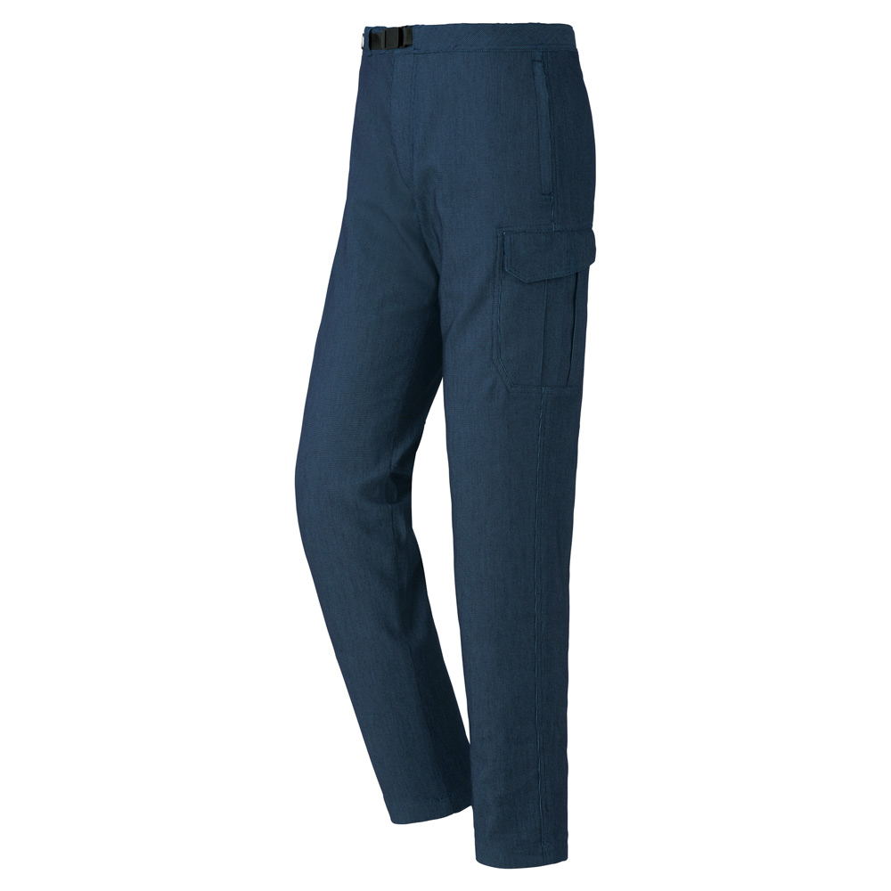 フィールド インディゴパンツ Men's ｜ オリジナルプリント ｜ モンベル