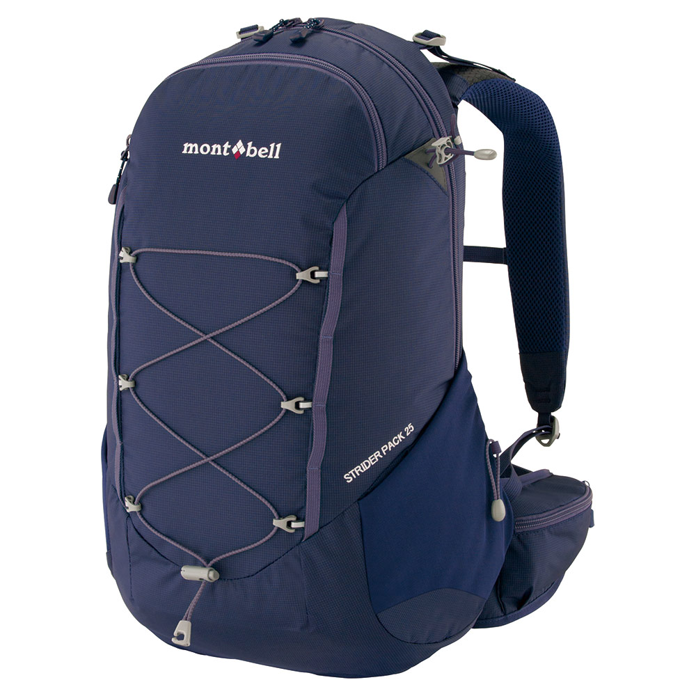 モンベル STRIDER PACK 25 ストライダーパック25 Women モンベル STRIDER PACK 25 ストライダーパック25 Women