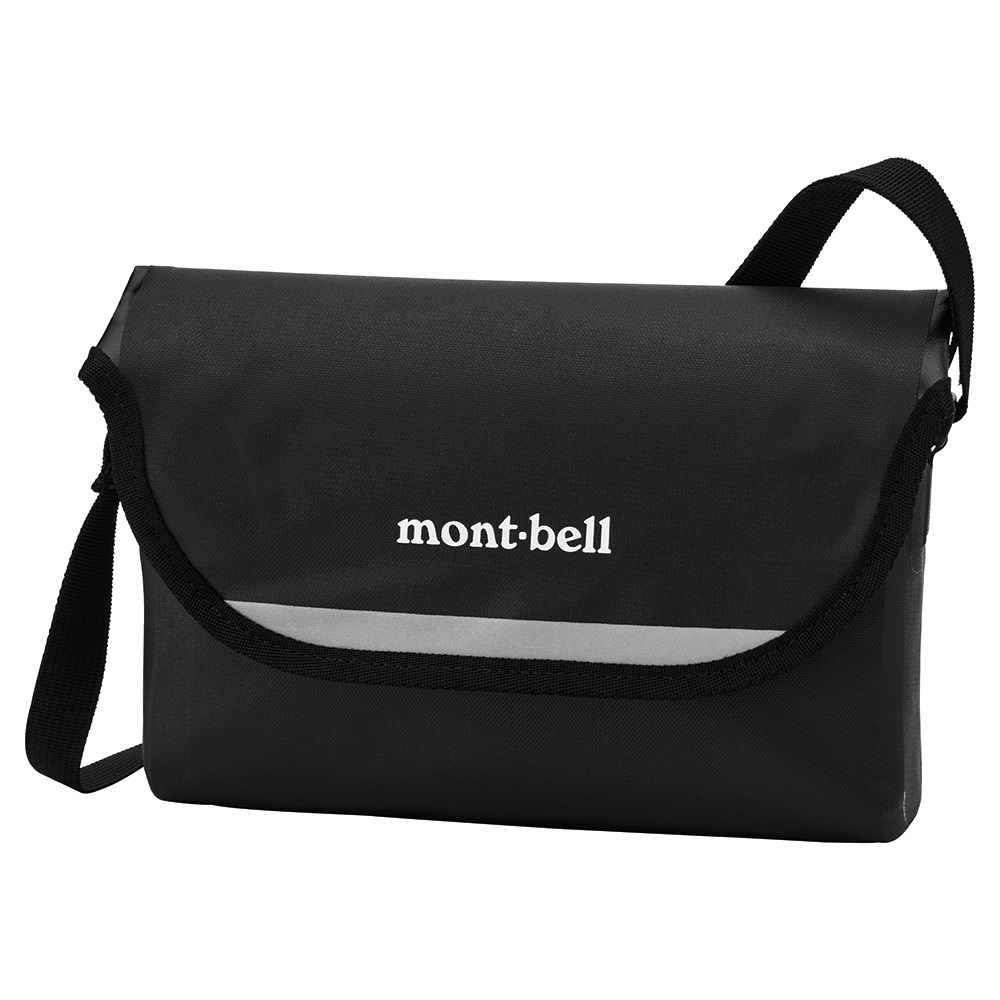 【美品】モンベル mont‐bell ドライメッセンジャーバッグ ボディバッグ ドライメッセンジャーバッグ S｜モンベル