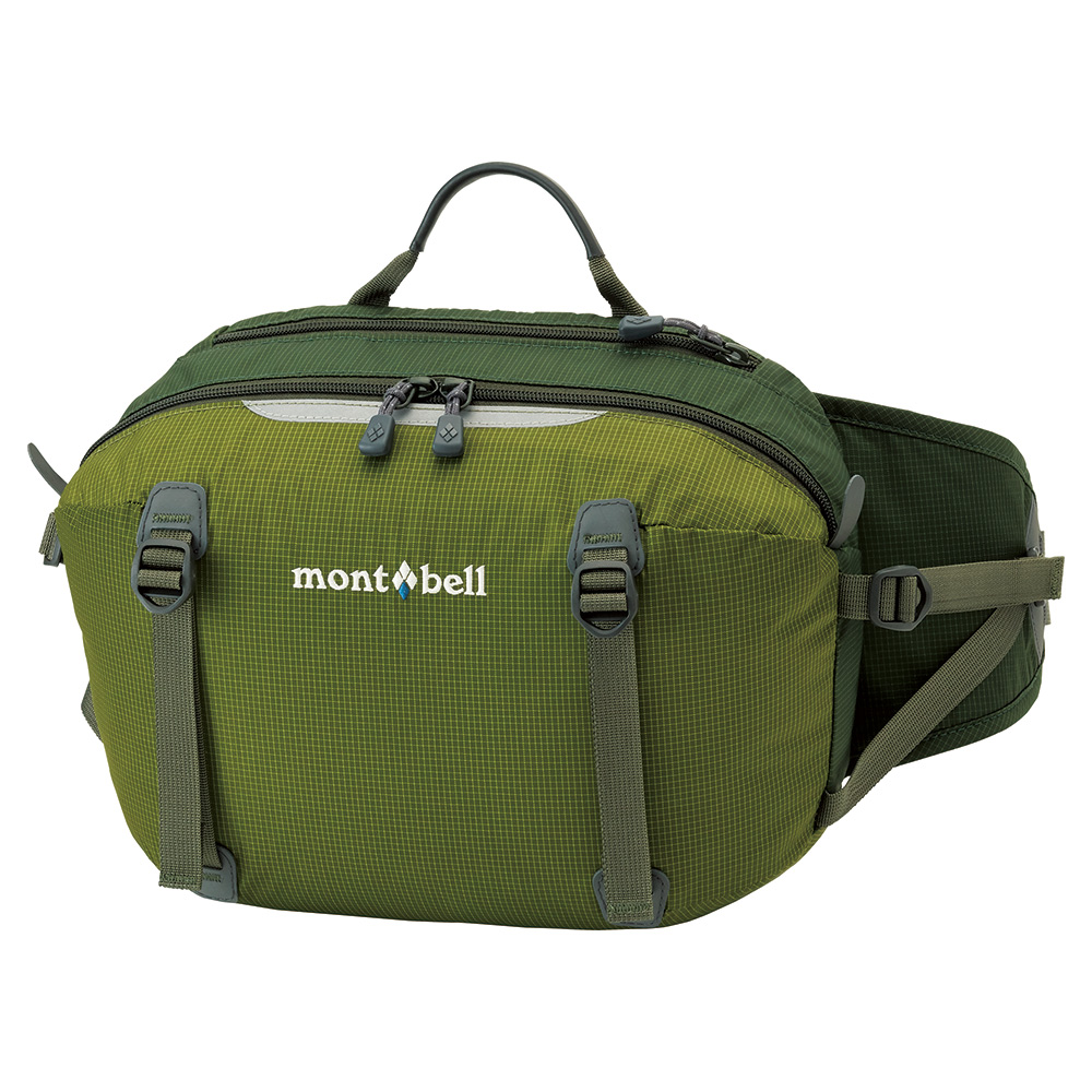 モンベル　二分割バッグ mont-bell モンベル バッグ メンズ レディース ショルダーバッグ